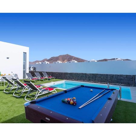 Villa Yucca Mar Playa Blanca  Exterior photo